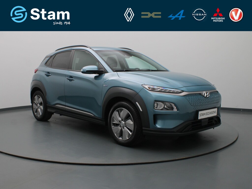 Hyundai Kona Electric EV Fashion 64 kWh Apple Carplay/Android Auto | Head-Up