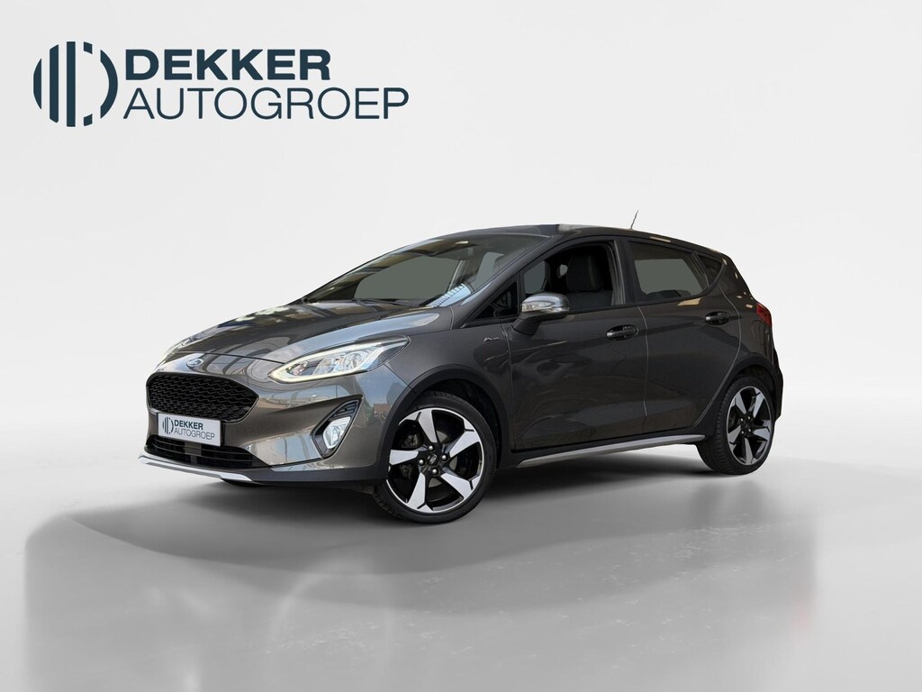 Ford Fiesta 1.0 EcoBoost Active DRIVER ASSISTANCE PACK I B&O SOUNDSYSTEM I ACHTERUITRIJCAMERA I APPLE CARPLAY / ANDROID AUTO I