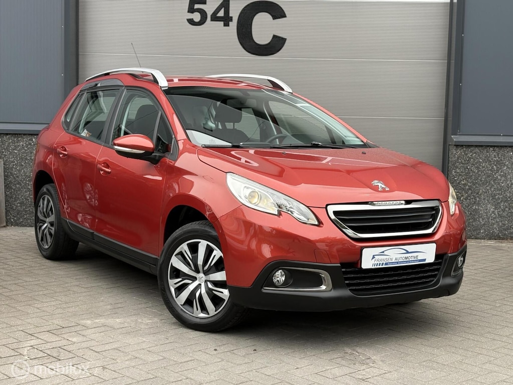 Peugeot 2008 1.6 vti Automaat zeer nette auto ! airco/Cruise