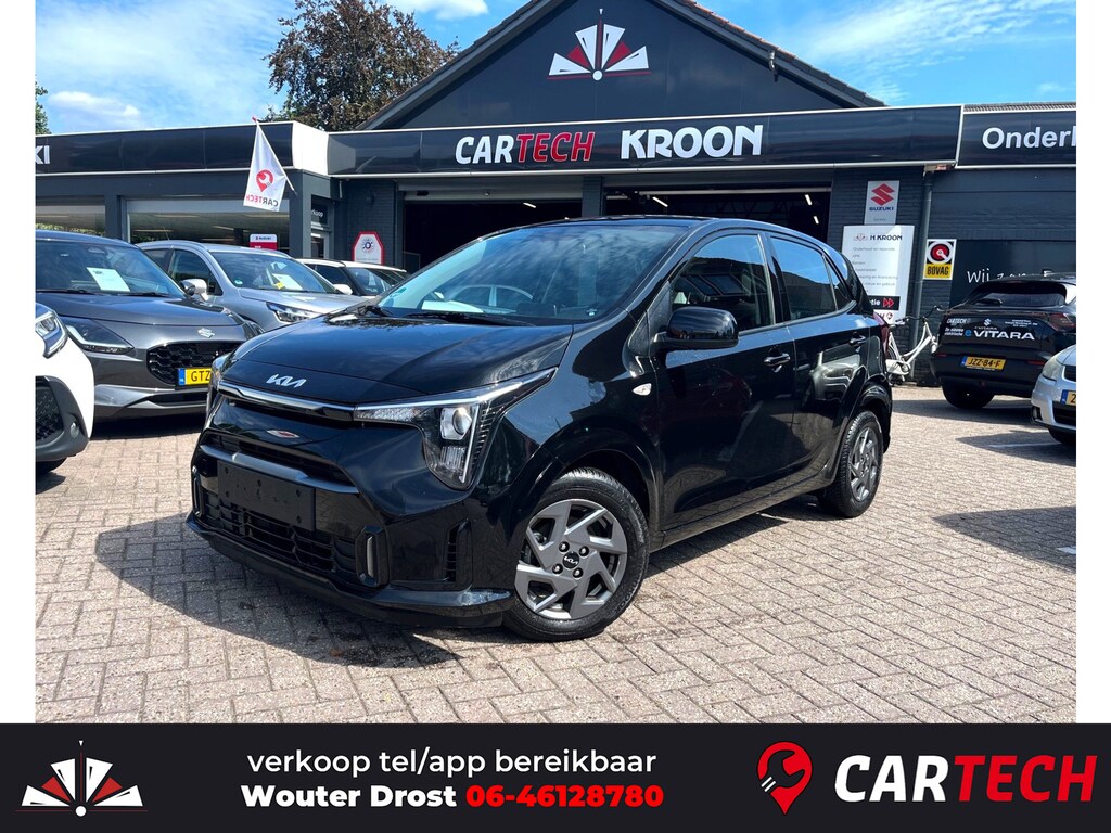 Kia Picanto 1.0 DPI DynamicPlusLine Automaat