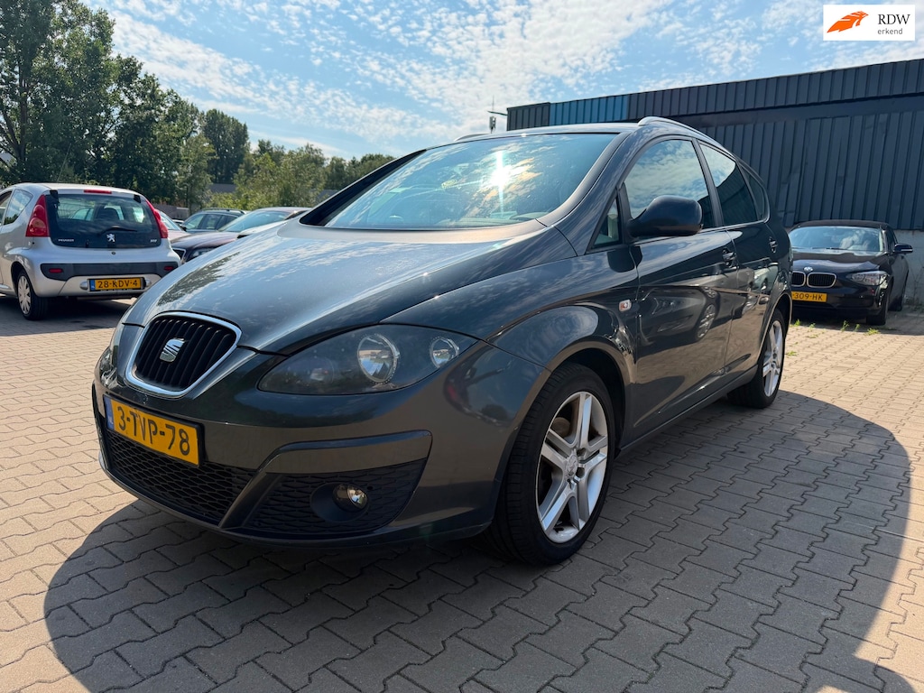 SEAT Altea XL 1.4 TSI Reference LEES TEKST
