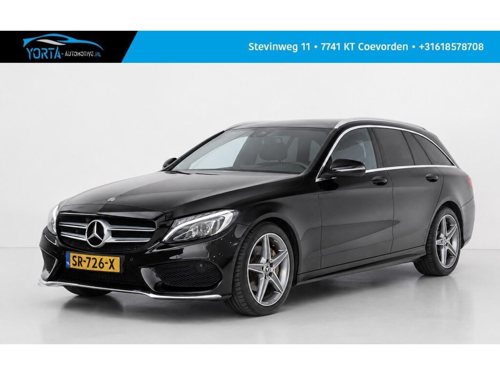 Mercedes-Benz C-klasse Estate 180 Sport Edition