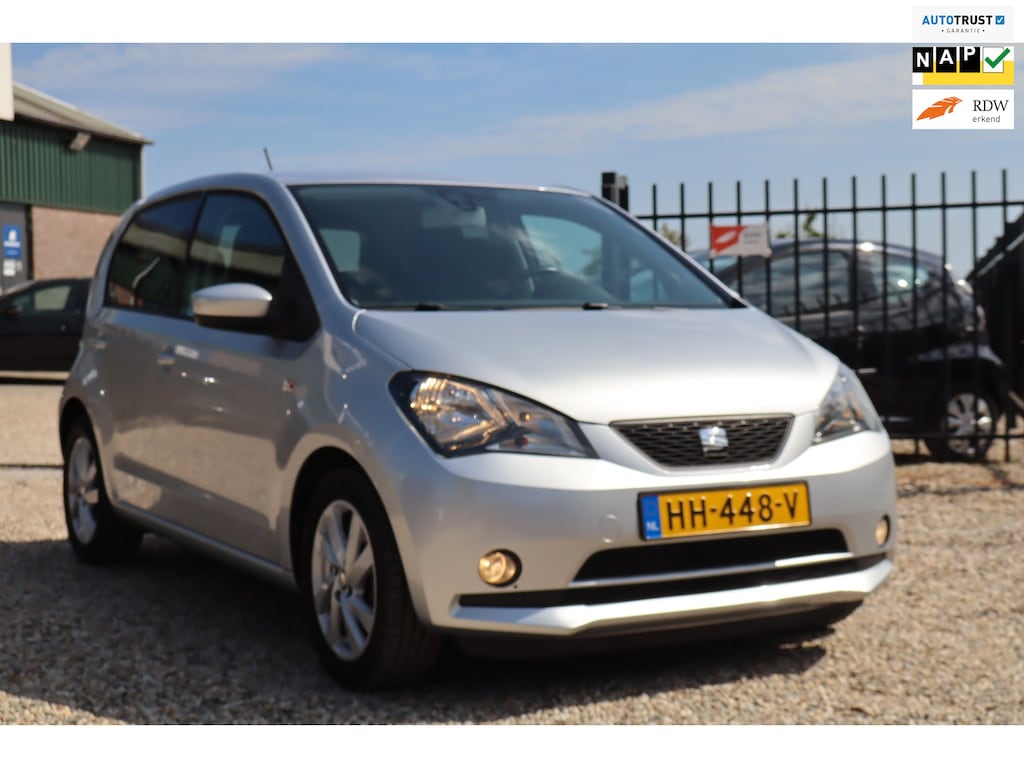 SEAT Mii 1.0 Sport Connect NAVI BLUETOOTH