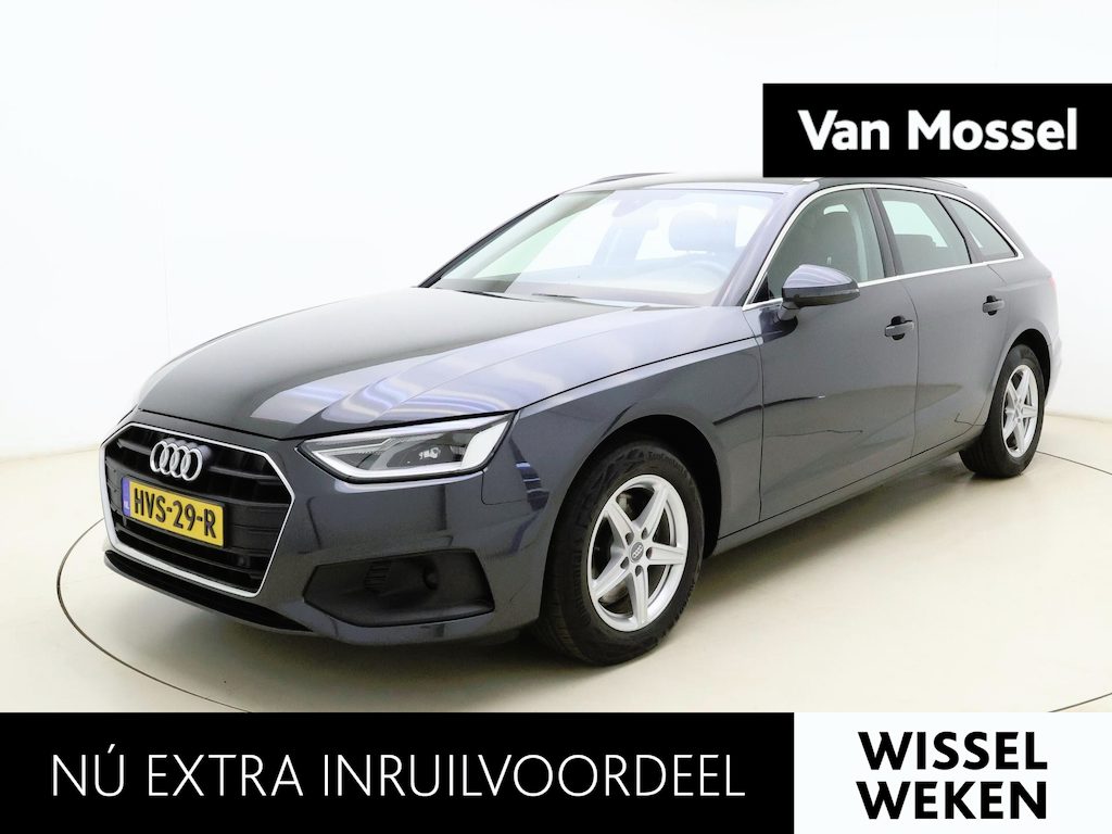Audi A4 Avant 35 TDI Pro Line AUTOMAAT | NAVIGATIE | CLIMATE CONTROL