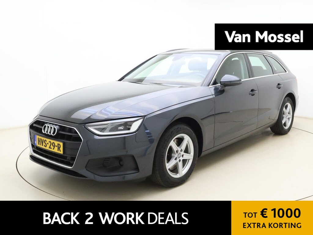 Audi A4 Avant 35 TDI Pro Line AUTOMAAT | NAVIGATIE | CLIMATE CONTROL