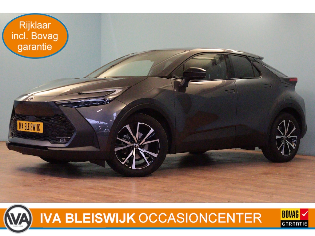 Toyota C-HR / C-HR+ 1.8 Hybrid 140 Dynamic | NAVI | CLIMA | CAMERA + PDC | ADAP CRUISE | LANE-ASSIST / WARNING |