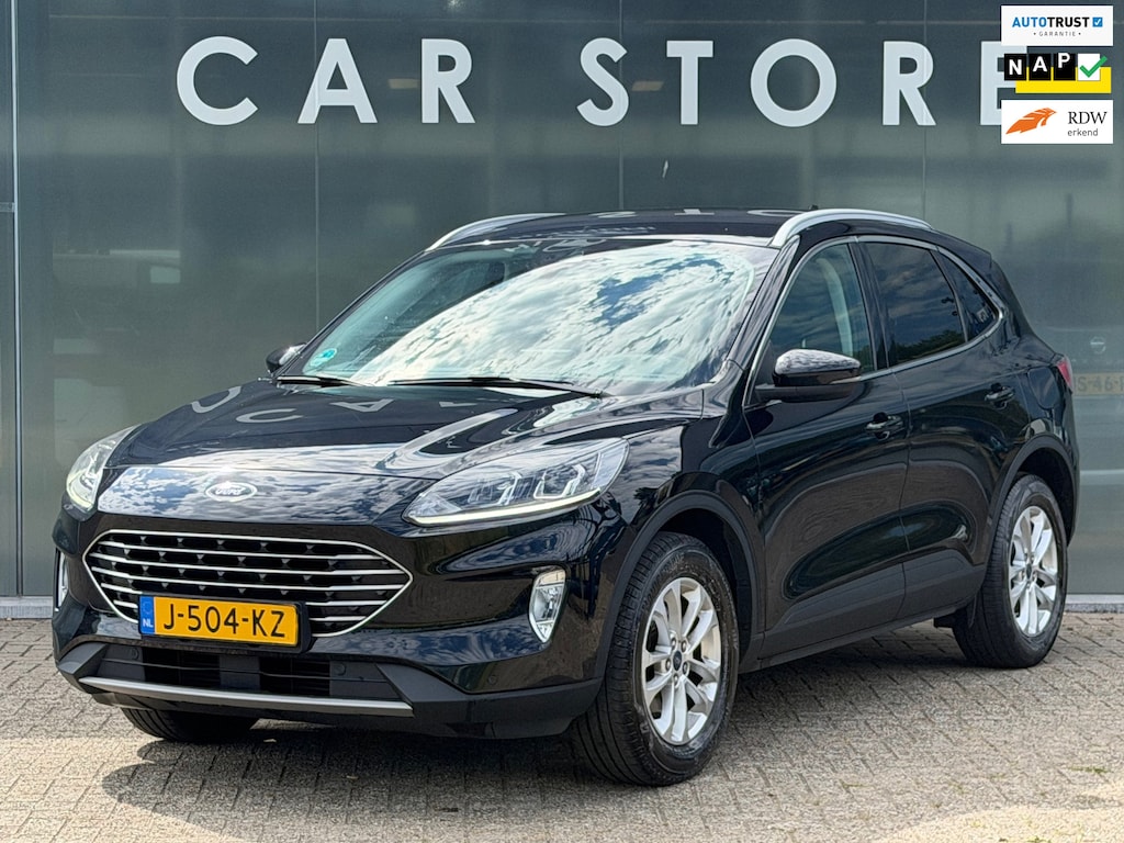 Ford Kuga 1.5 EcoBoost Titanium Winter pack