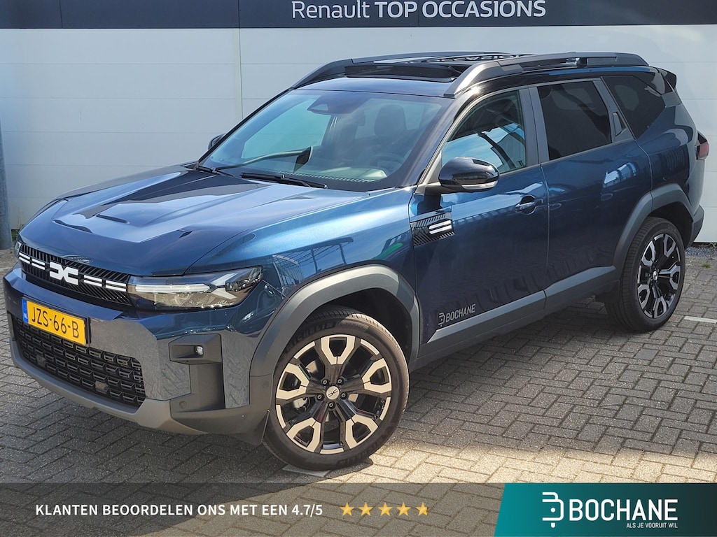Dacia Bigster 1.8 Hybrid 155 Limited Edition | Schuif/Kantel-Dak | Elektrische Achterklep | Winter Pack |