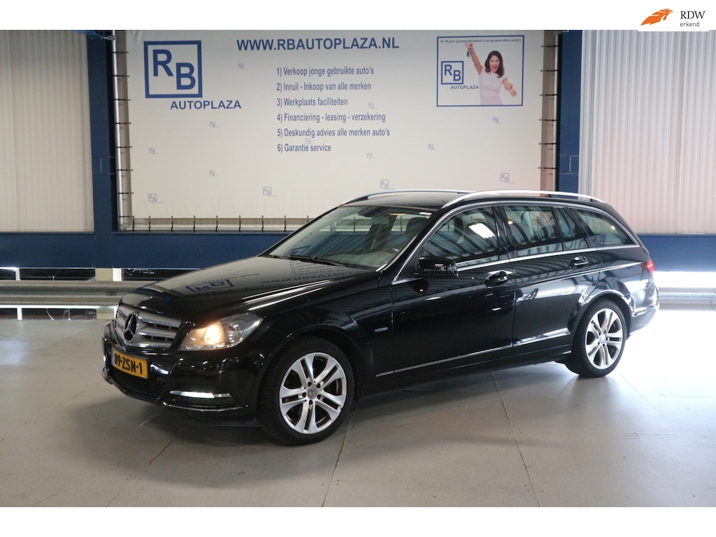 Mercedes-Benz C-klasse Estate 180 Business Class Avantgarde AUTOMAAT