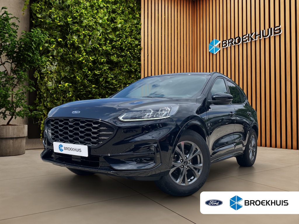 Ford Kuga 2.5 PHEV ST-Line X Stoel- stuurverw. | Adaptieve Cruise | B&O | Afneembare trekhaak | Keyless