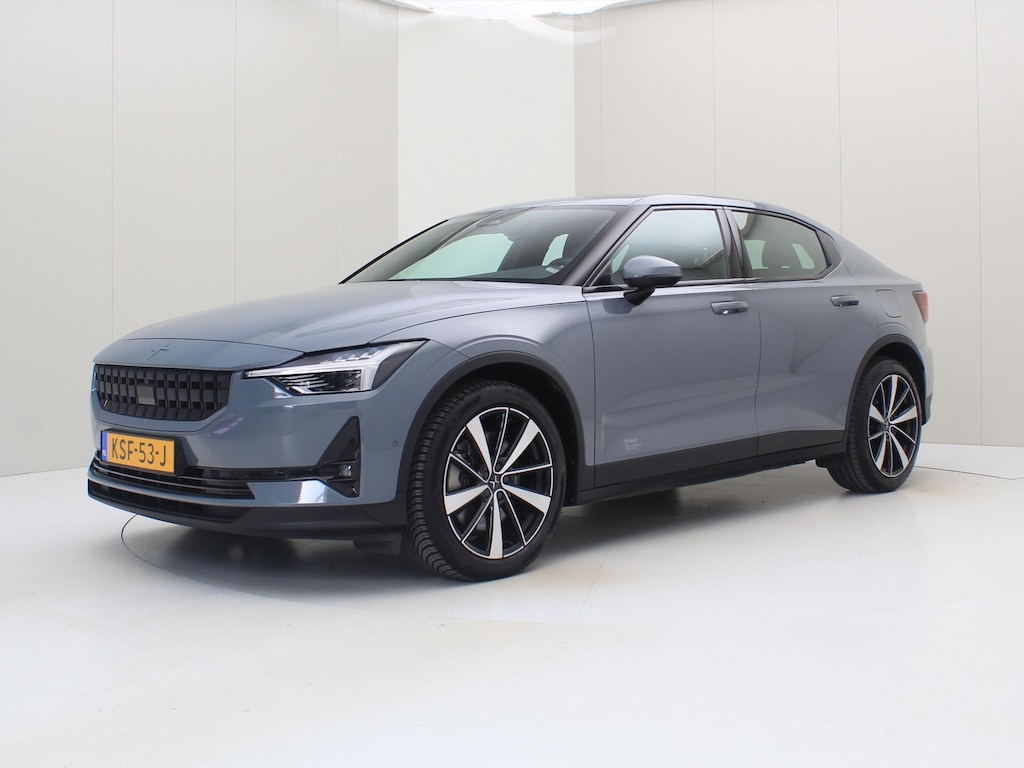 Polestar 2 170kW Long Range Single Motor 92% soH [ CLIMAAT+CRUISE+PDC+CARPLAY+NAVIGATIE ]