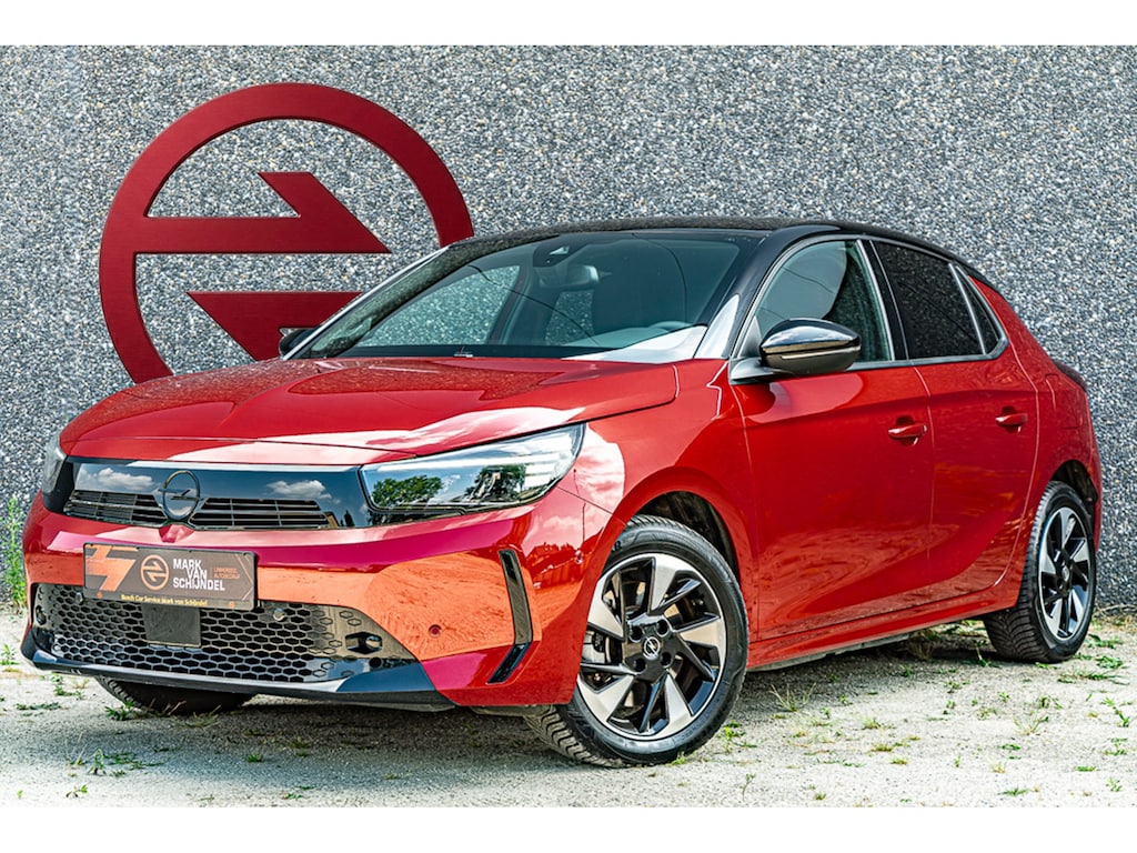 Opel Corsa-e Electric - - Long Range GS 51kWh / Camera / Dodehoek / Sensoren / Apple Carplay / Climate Control / Navigatie / 16 Inch / Cruise Control