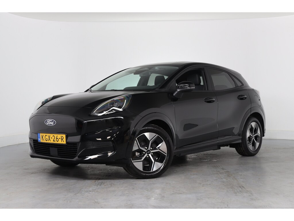 Ford Puma Gen-E 44 kWh | Winter Pack | Camera | Parkeersensoren | Navigatie | Apple Carplay & Android Auto |