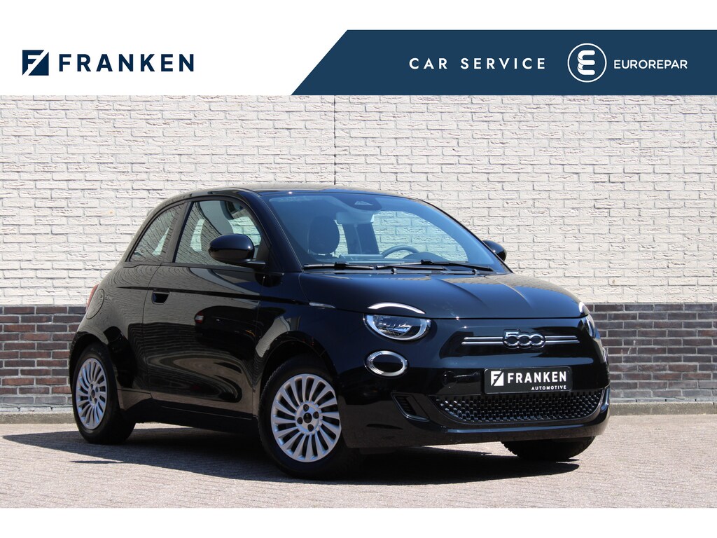 Fiat 500e Icon 42 kWh | Carplay | Led