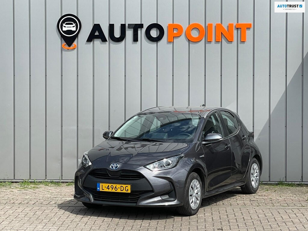 Toyota Yaris 1.5 Hybrid Active Automaat CAMERA EERSTE EIGENAAR ORG NL AUTO