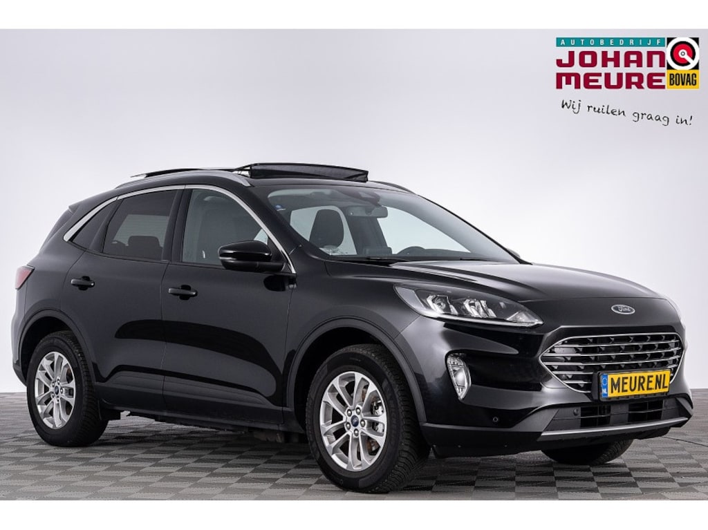 Ford Kuga 2.5 PHEV Titanium | PANORAMADAK | Winterpack | ECC