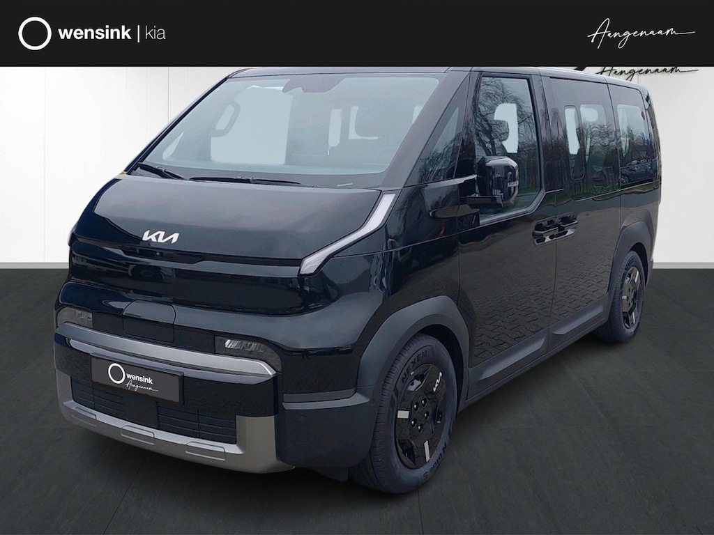 Kia PV5 Elite 71.2 kWh | Stoelverwarming | Camera | Adaptieve cruise control | Dodehoekassistentie |