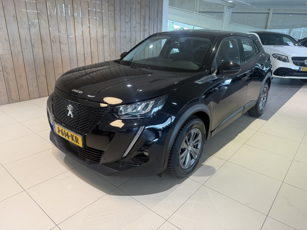 Peugeot 2008 1.2 PT B.L. Active