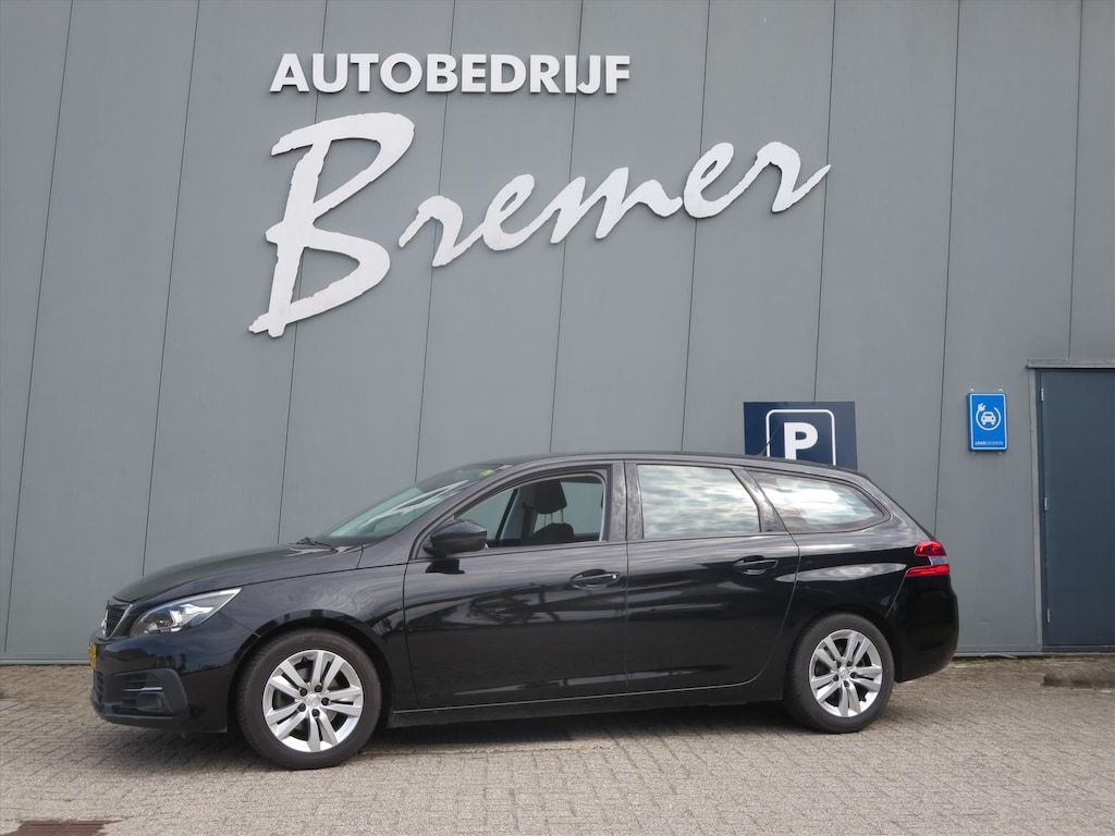 Peugeot 308 1.2 PureTech 130pk Camera