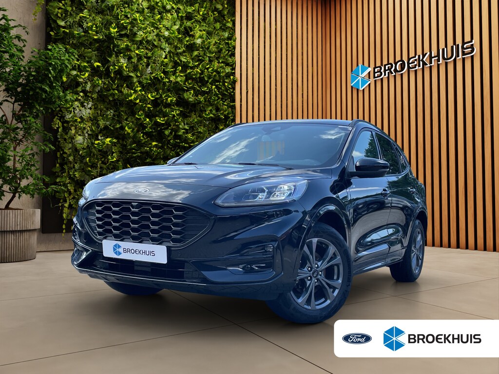 Ford Kuga 2.5 PHEV ST-Line X Stoel verwarming | Adaptieve Cruise | B&O | Afneembare trekhaak | Keyless