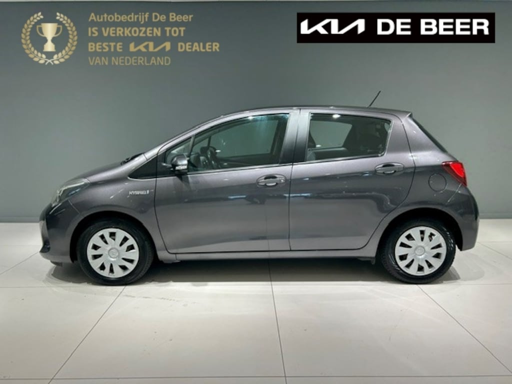 Toyota Yaris 1.5 Full Hybrid 100pk 5D Aut Aspiration Camera Clima
