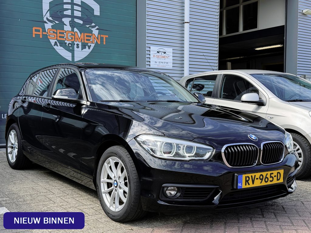 BMW 1-Serie 118i Executive / Automaat / NAP / LED / Navi / Pdc