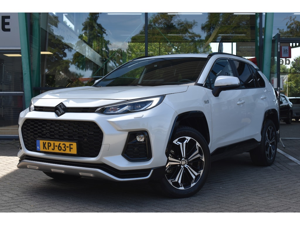 Suzuki Across 2.5 Plug-in Hybrid Style Automaat 306pk | Apple Carplay/Android Auto | Achteruitrijcamera | Cruise Control |