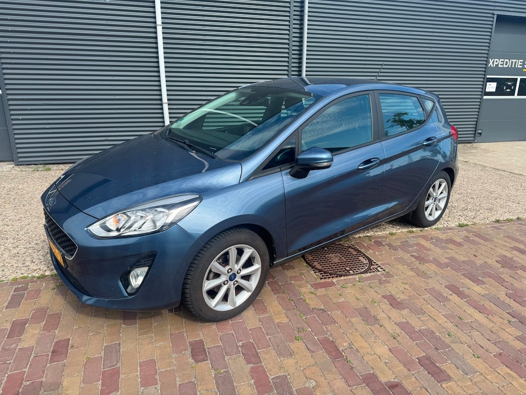 Ford Fiesta 1.1 Trend