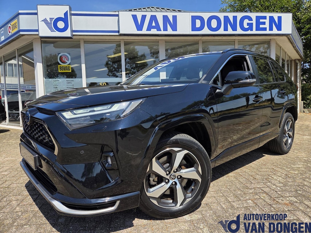 Toyota RAV4 2.5 Plug-in Hybrid AWD Business Plus | HUD / 360 / JBL / Elektr. klep | PHEV / BTW Auto