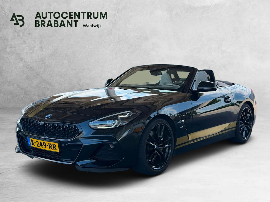 BMW Z4 Roadster SDrive30i High Executive M-Sport(Dealer OndH, Navi, Camera, StoelV, Harman/Kardon, PDC V+A, Etc)