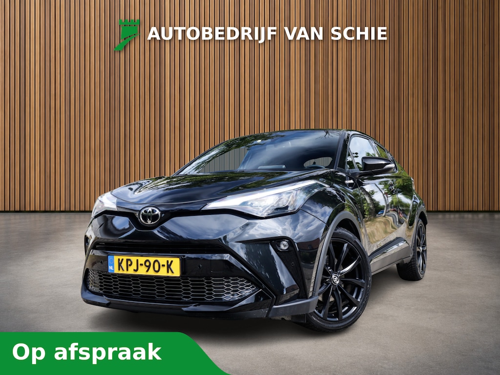 Toyota C-HR / C-HR+ 2.0 Hybrid GR-Sport 1e-Eig. & Dealer-Onderh. BOVAG-Garantie.