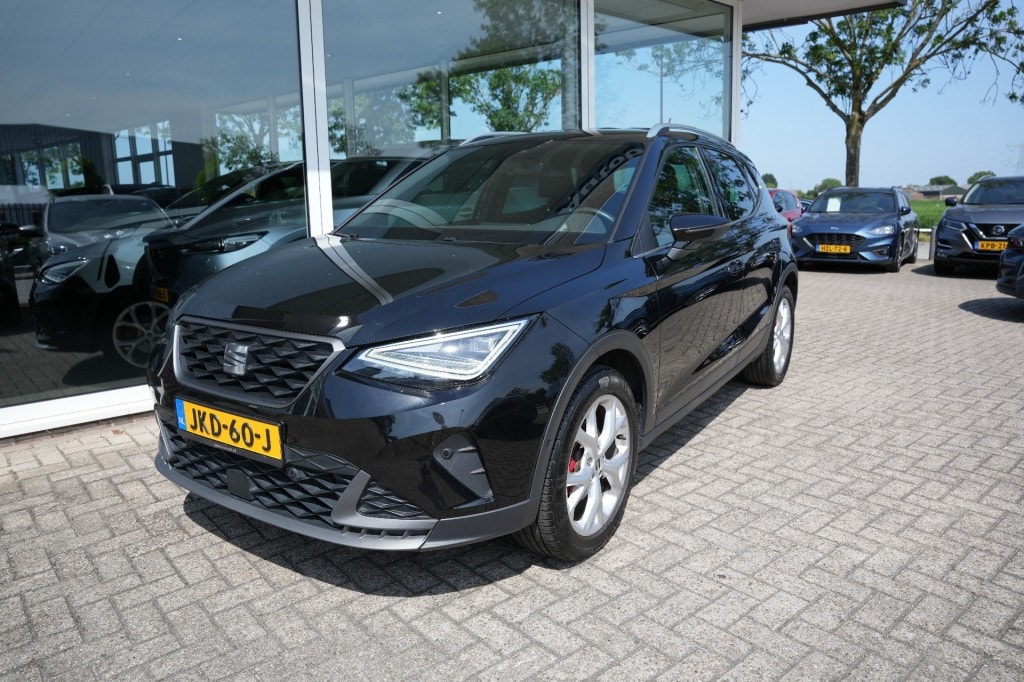 SEAT Arona 1.0 TSI FR Line, Carplay,Camera, ACC