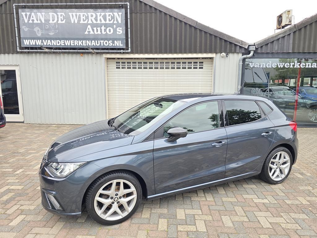 SEAT Ibiza 1.0 TSI FR Business Intense Clima|Cruise|Navi|Camera|Pdc V+A|Nap!!!