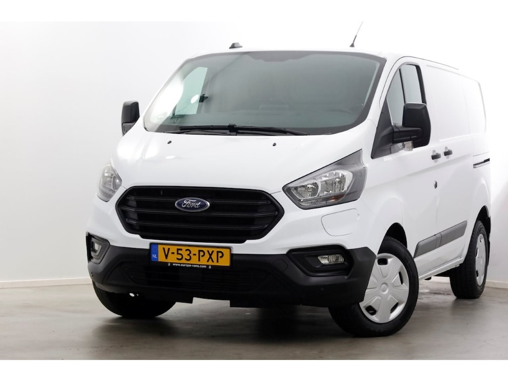 Ford Transit Custom 340 1.0 EcoBoost L1H1 Automaat PHEV Plug-In Hybride/Benzine 2x Schuifdeur SOH 86% 02-2022