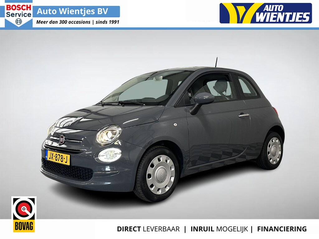 Fiat 500 1.0 TwinAir | Pop