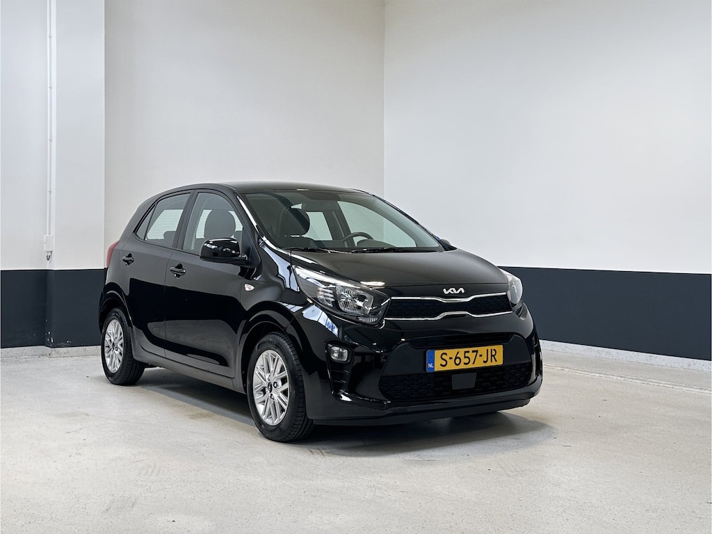 Kia Picanto 1.0 DPi DynamicLine | Apple Carplay/ Android auto| Camera| NL | 2 Eig |