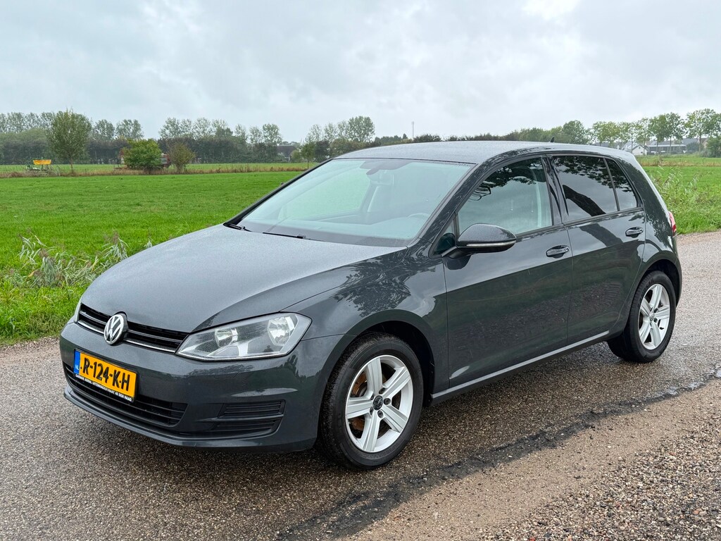 Volkswagen Golf 1.2 TSI Trend Edition Airco APK 07-2027 5Drs