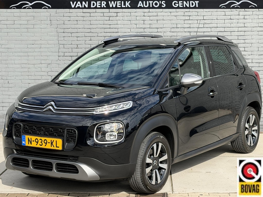 Citroën C3 Aircross 1.2 PureTech S&S C-Series NAVI | A/C | CRUISE | CAMERA | BOVAG!