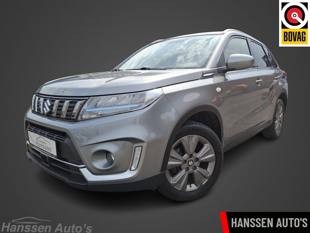 Suzuki Vitara 1.4 Boosterjet Comfort Smart Hybrid camera