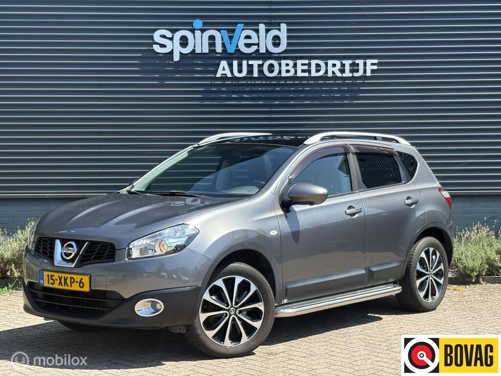 Nissan Qashqai 1.6 Tech View - Pano - 360 Camera - Trekhaak -