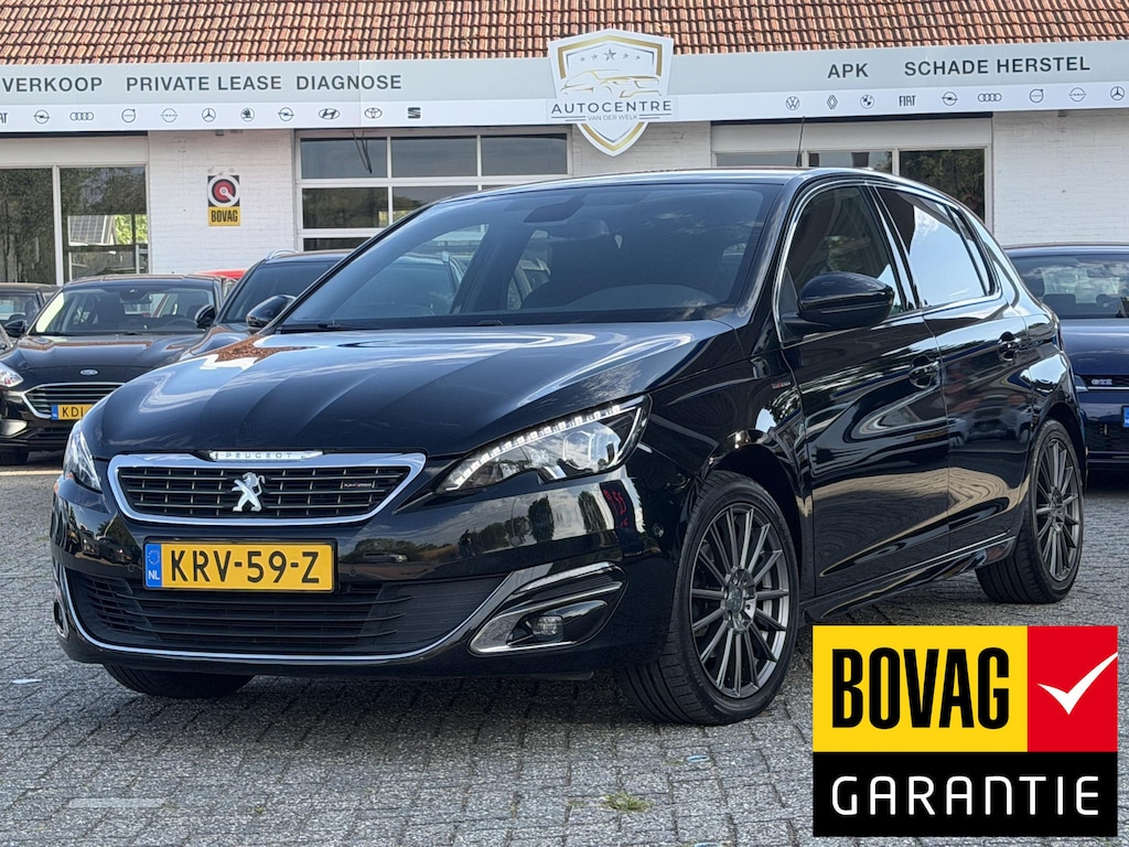 Peugeot 308 1.2 PureTech GT-line NAVI | CAMERA | KLIMA | BOVAG !!