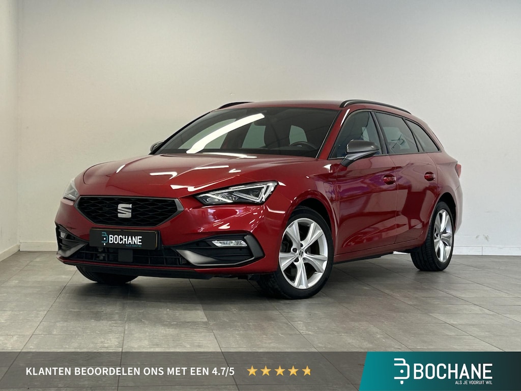 SEAT Leon Sportstourer 1.4 TSI eHybrid PHEV FR Business Intense | NAVI | VIRTUAL COCKPIT | LED | CAMERA