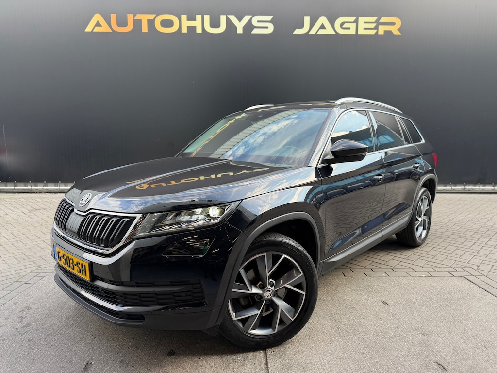 Skoda Kodiaq 1.5 TSI Automaat Pano Carplay Camera