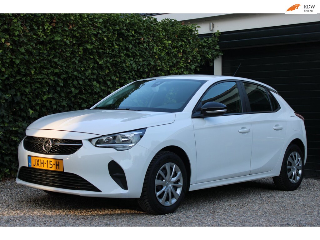 Opel Corsa 1.2 | Airco | Bluetooth | Carplay | Cruise control | Navigatie | PDC achter