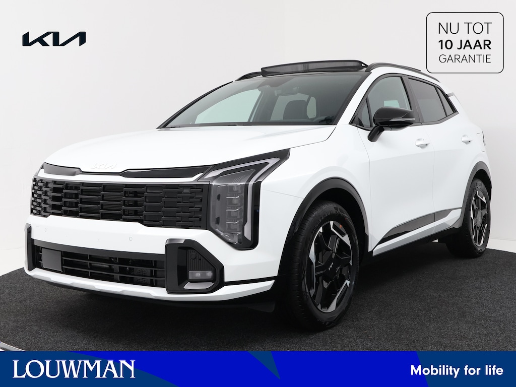 Kia Sportage 1.6 T-GDi Hybrid GT-Line | ACTIE !!! | NU UIT VOORRAAD LEVERBAAR! | NIEUW !! |