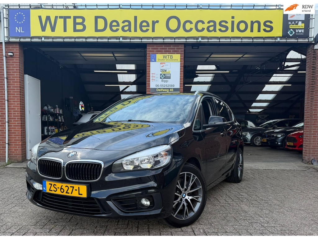 BMW 2-Serie Active Tourer 218i M Sport, Navi, Lees tekst!,