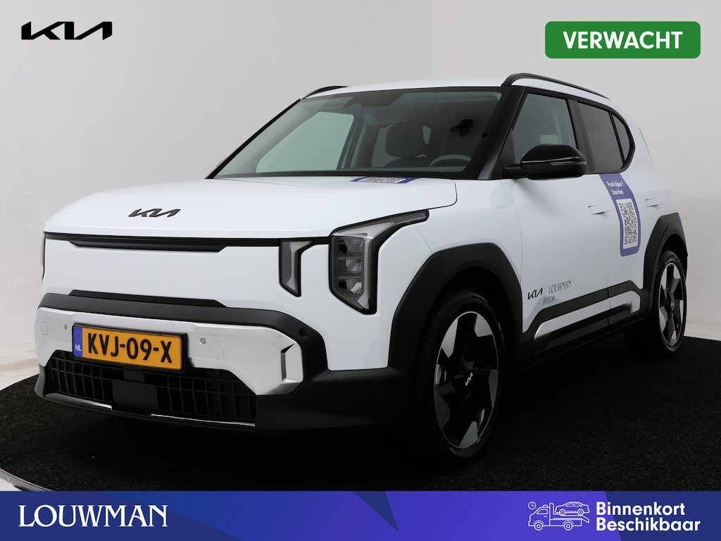 Kia EV2 Plus 42.2 kWh | Company Car | 10 Jaar Garantie | Camera | Stuur/stoelverwarming | Leverbaar per 01-12-2026 |