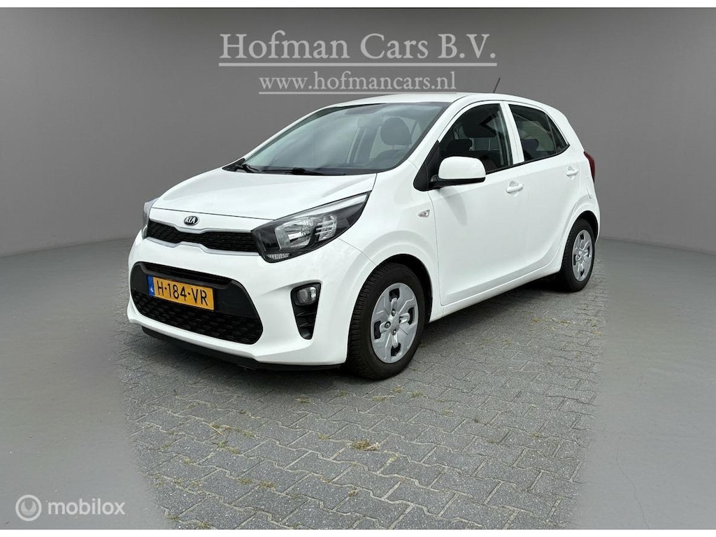 Kia Picanto 1.0 MPi ComfortLine | 5-Deurs | 2 Sleutels | APK 06/2028 | 06/2020