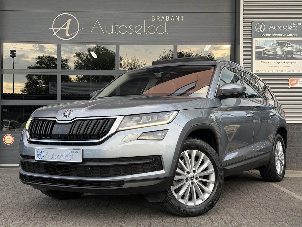 Skoda Kodiaq 2.0 TSI 4x4 Style Pano | 360 | 180PK