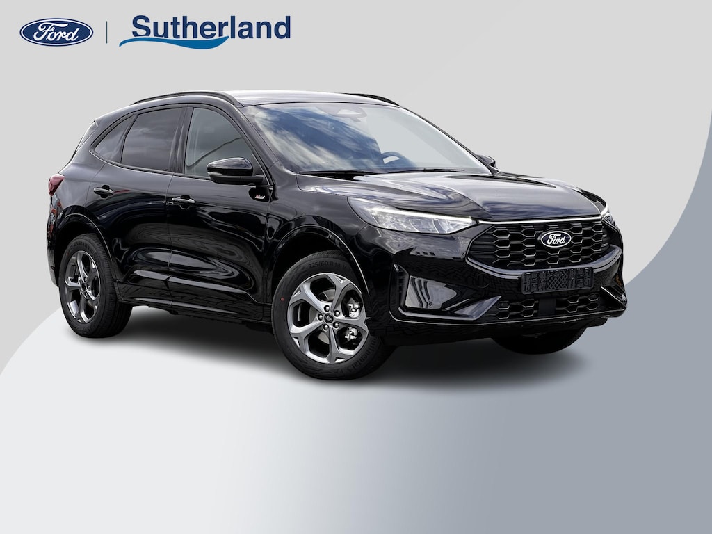 Ford Kuga 2.5 PHEV ST-Line | 243 pk | Wegklapbare trekhaak | 2.100 kg trekgewicht! | Winterpakket